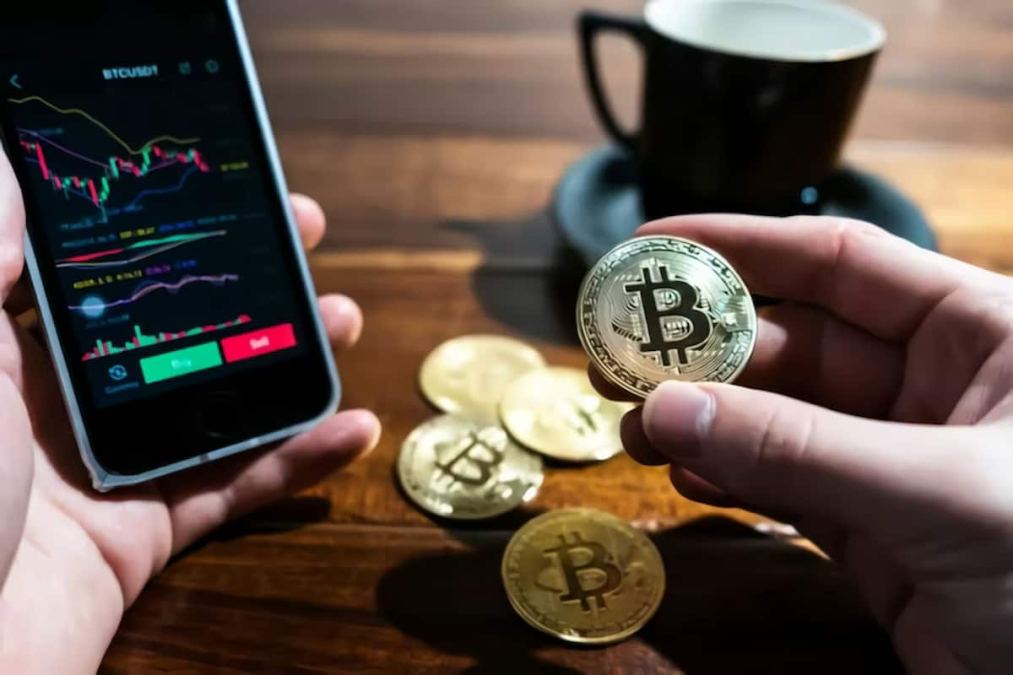 Como investir em empresas de Bitcoin e lucrar muito mais com as criptomoedas