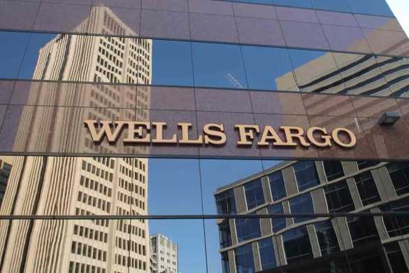 Wells Fargo ações