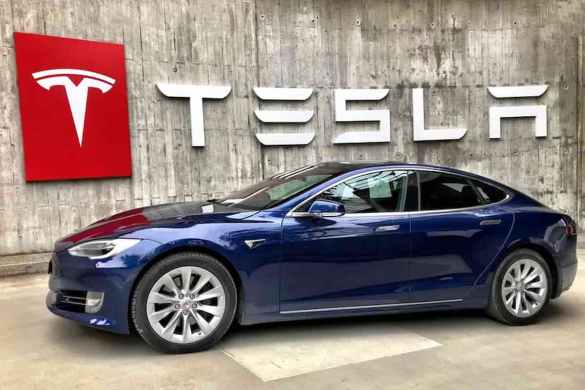 Ações da Tesla