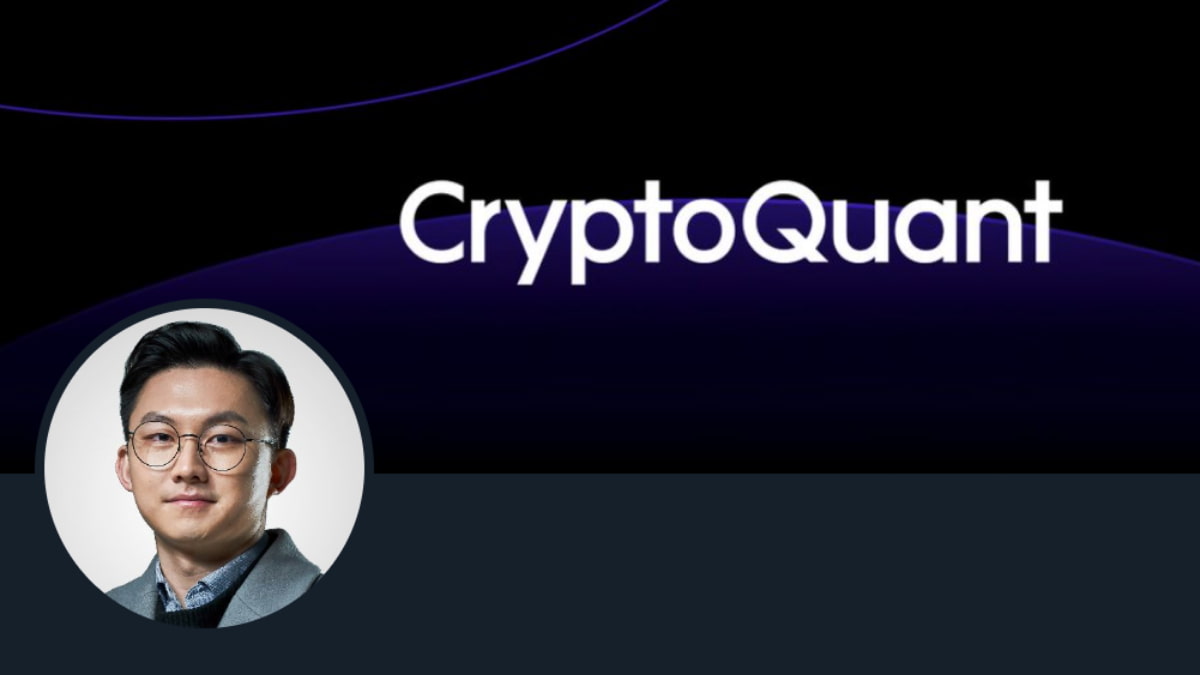 CEO da CryptoQuant dá 2 motivos para o Bitcoin voltar a subir