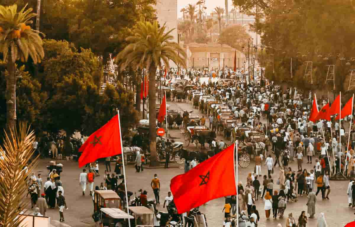 Banco Central do Marrocos regulamentação bitcoin