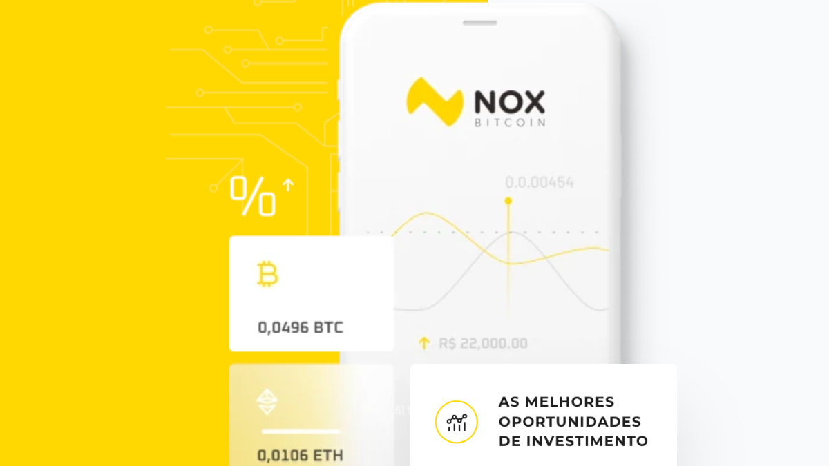 Aplicativo - Nox Bitcoin