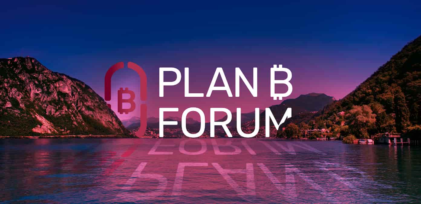 Lugano anuncia palestrantes do Plano B, Conferência sobre Bitcoin