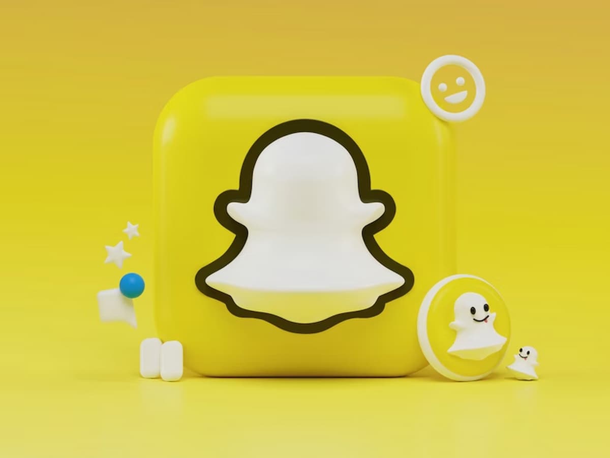 Snapchat, aplicativo do Snap