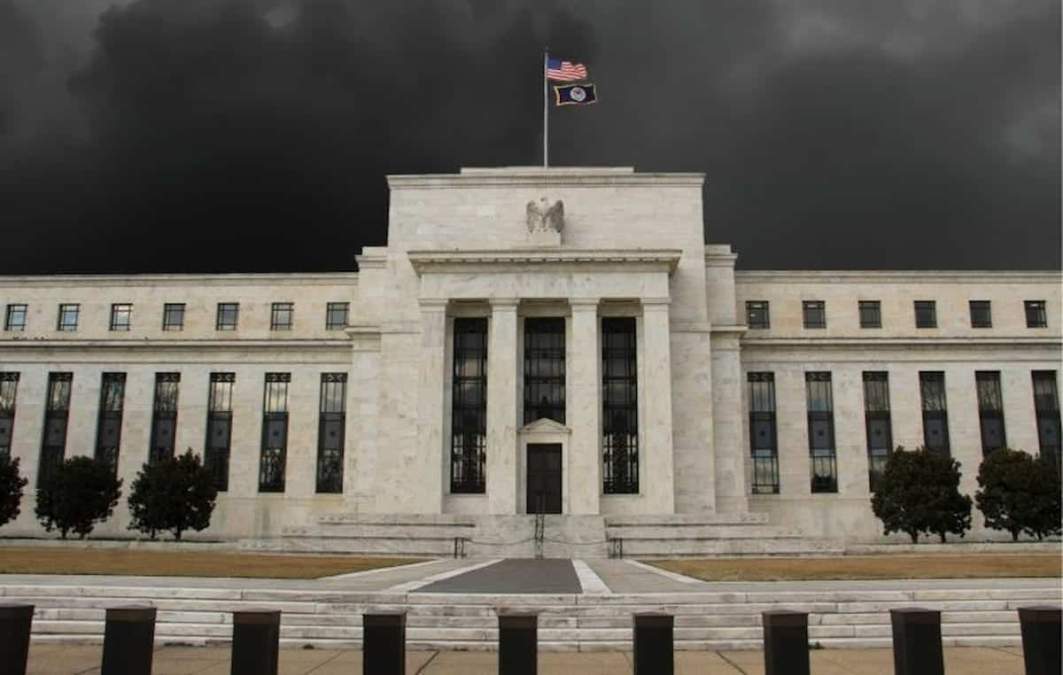 Investidores estão preocupados que o Fed aumente suas taxas de novo