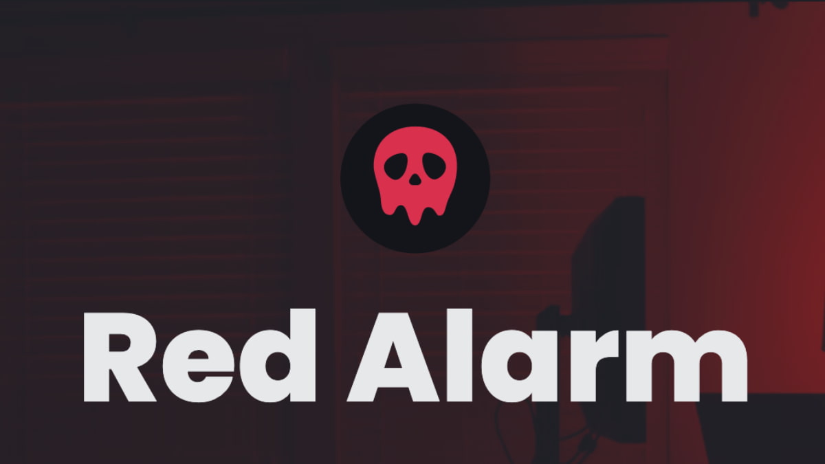 Red Alarm da BNB Chain na DappBay