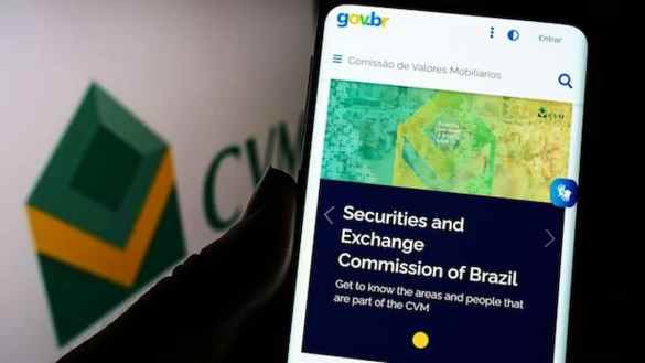 CVM e banco do brasil