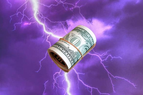 StableSats, dólares na Lightning Network