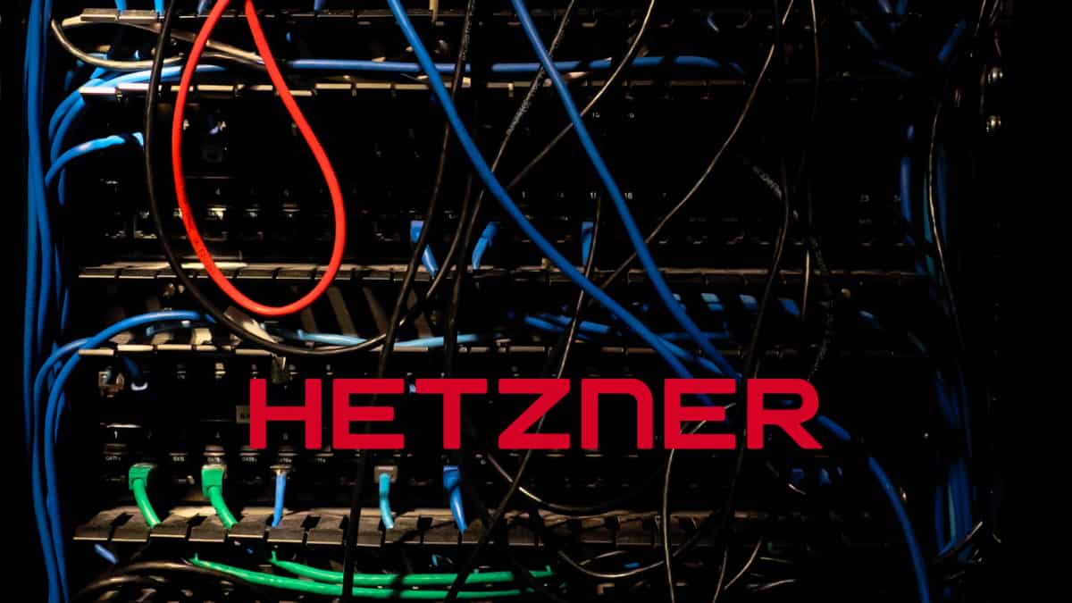 Servidores dedicados da Hetzner podem parar de atender criptomoedas
