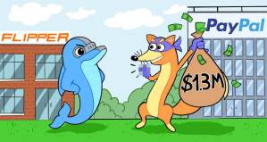 Flipper e PayPal