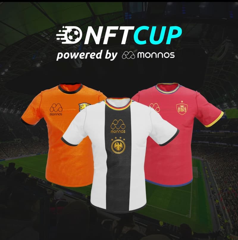 Uniforme das seleções de NFT Cup