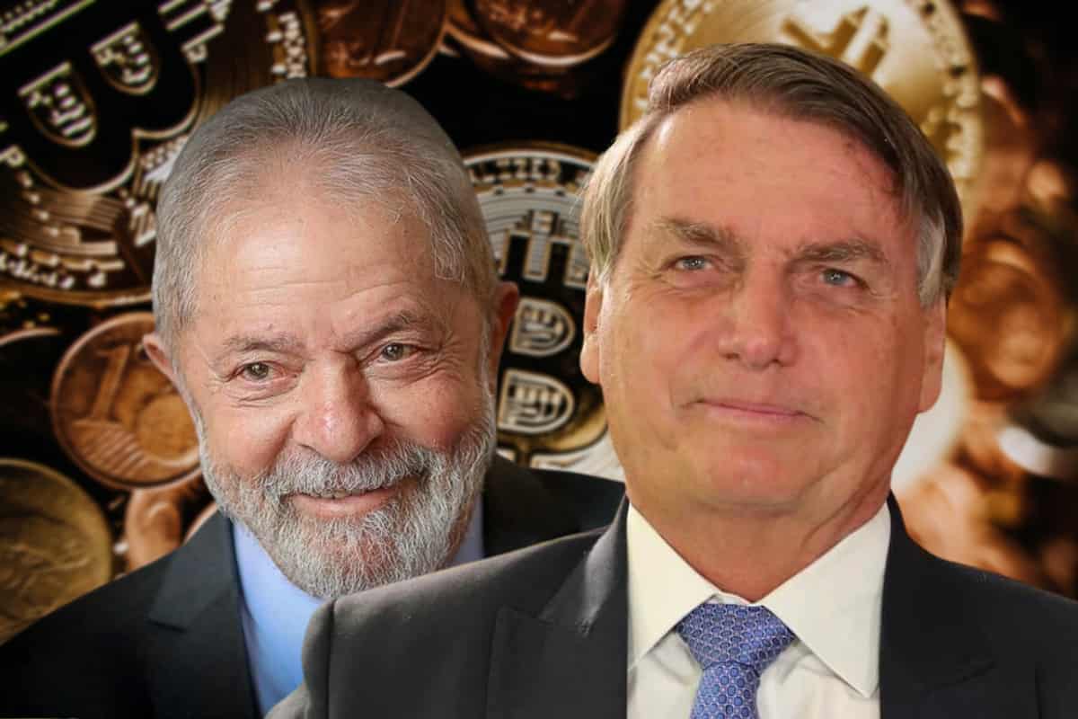 A opinião de Bolsonaro, Guedes, Lula e Meirelles sobre Bitcoin e criptomoedas