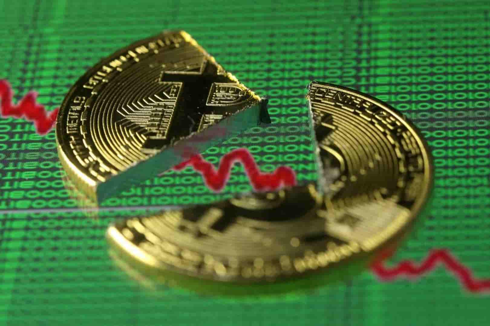 Quantidade de bitcoins cai 60% e atinge mínimo de 5 anos nas exchanges