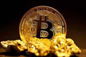 Bitcoin ouro