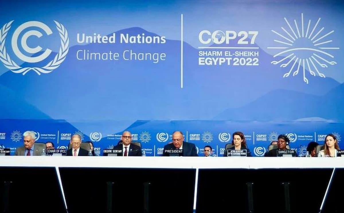 Destaques do terceiro dia de COP 27