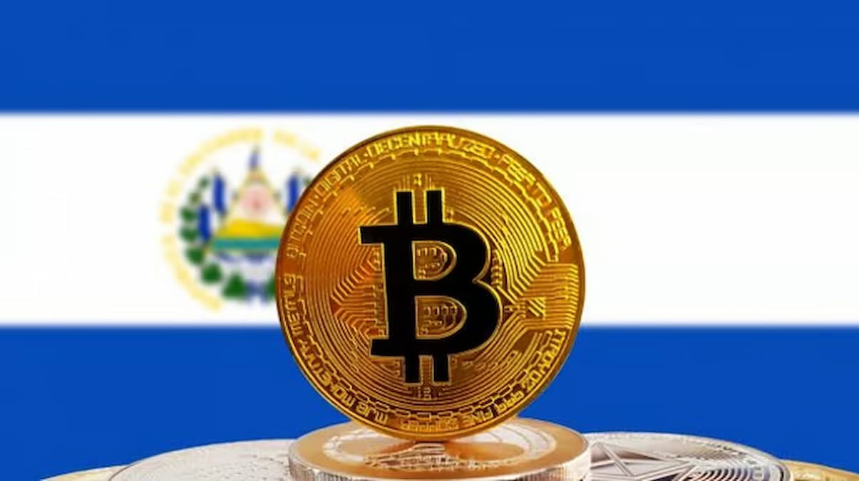 Bitcoin em El Salvador