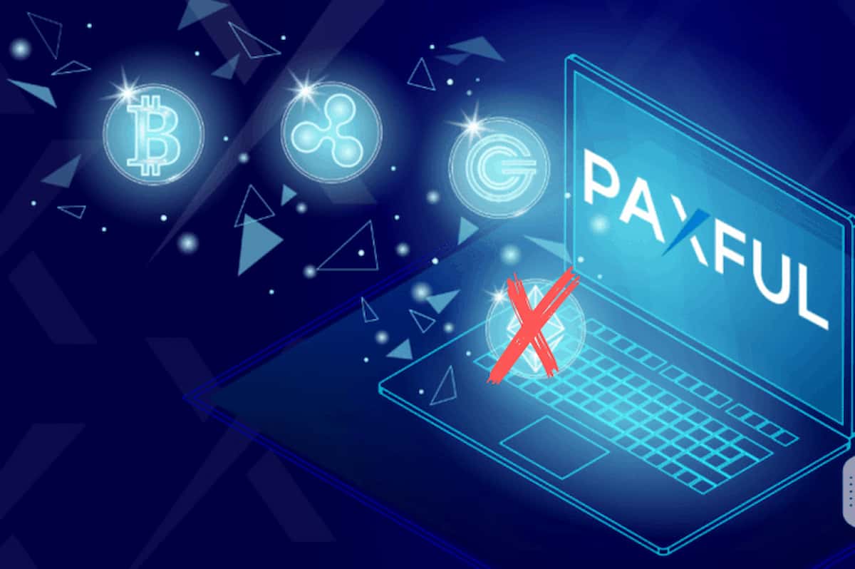 paxful ethereum (ETH)