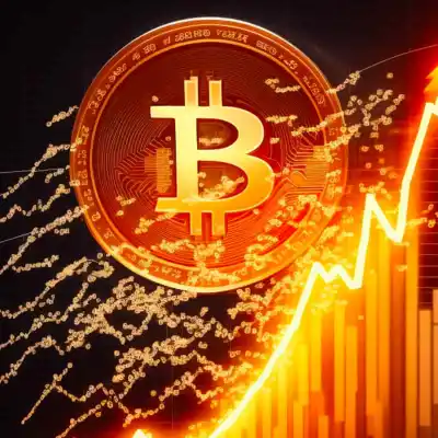 Bitcoin em alta
