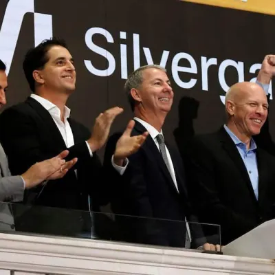 IPO do Silvergate