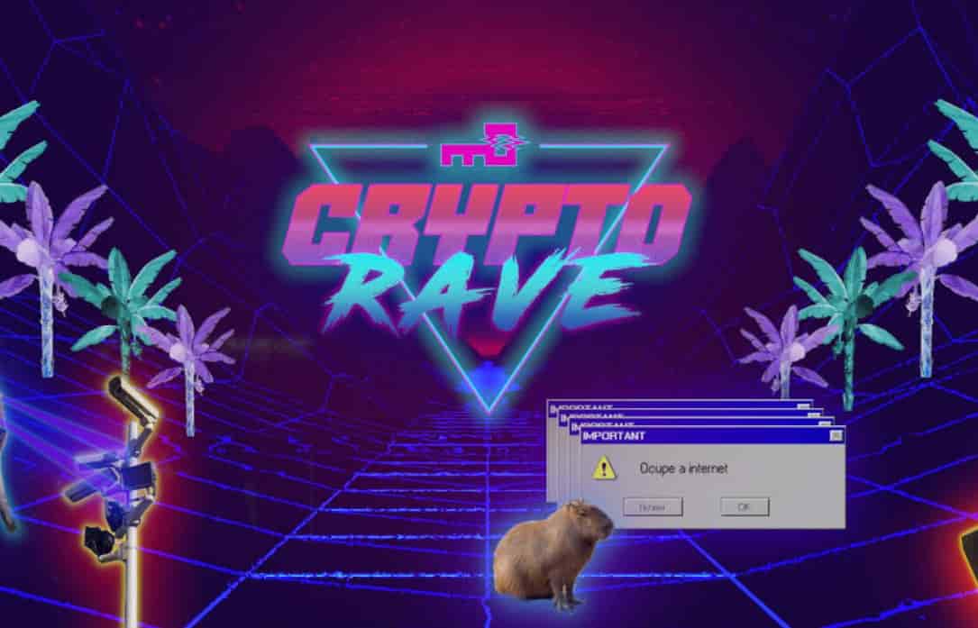 Evento: CryptoRave volta a acontecer em São Paulo, comemorando 10 anos das revelações de Snowden