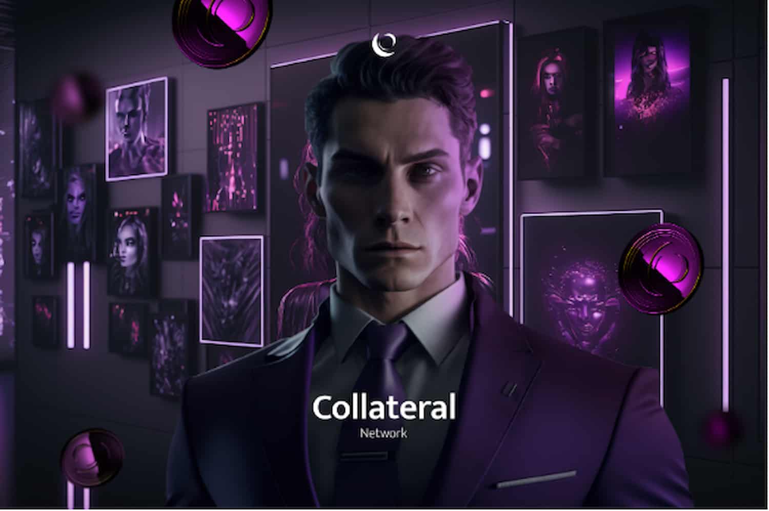 Protocolo de empréstimos Collateral Network atrai holders de Nexo e PancakeSwap 