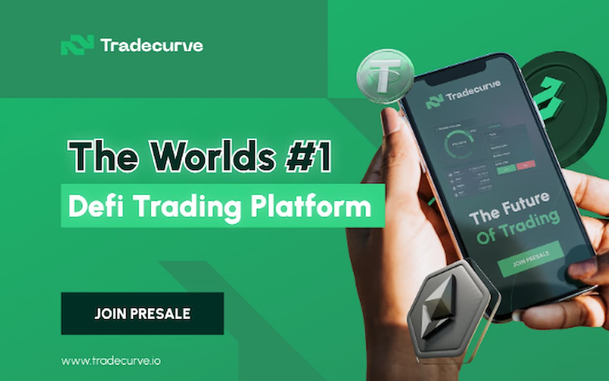 Tradecurve oferecerá ferramenta de trade automatizado com IA para competir com recurso de empréstimo de NFTs da Binance 