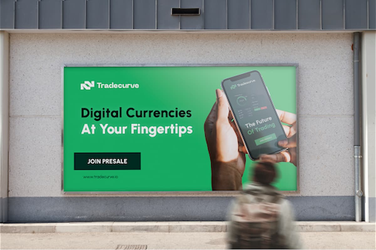A Tradecurve irá desbancar tanto a  Decentraland como a Binance?