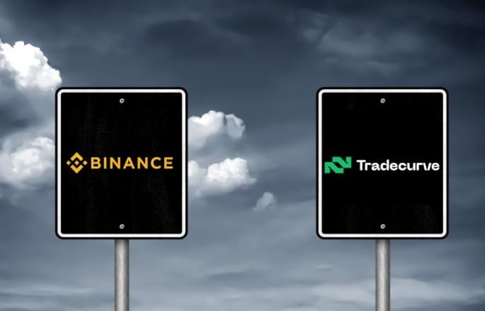 Binance registra grande saída de reservas em Bitcoin, Tradecurve oferecerá liquidez global em sua exchange híbrida