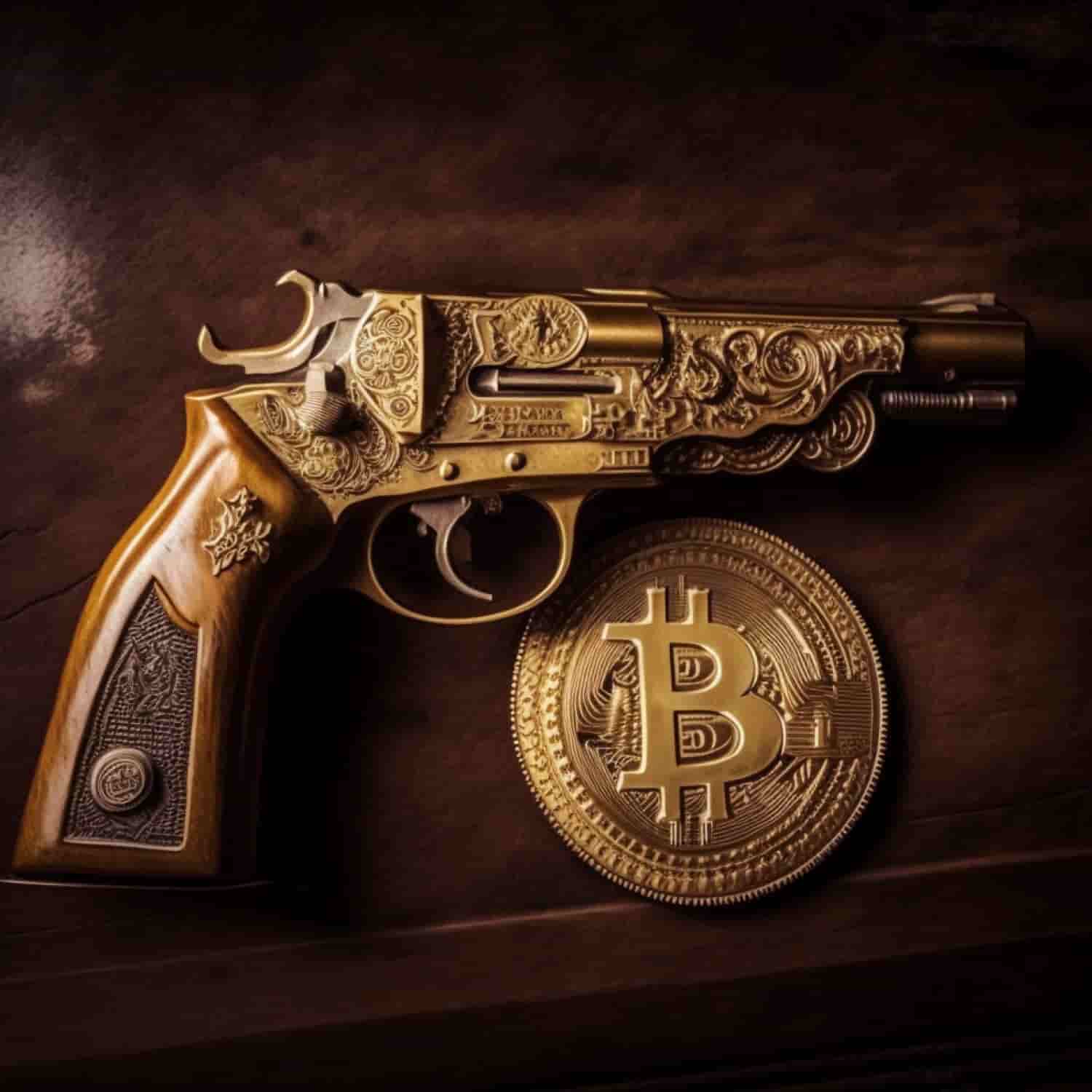 Maior evento sobre armas, Bitcoin e liberdade tem data marcada