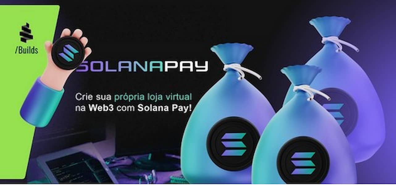 Startup lança curso gratuito para desenvolvedores criarem sua loja virtual na Web3