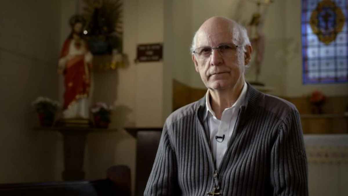 Padre Julio Lancelloti