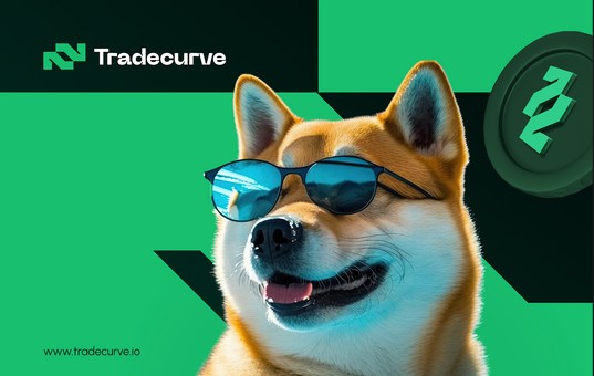 Dogecoin perde popularidade, enquanto outra valorização de 50% é provável para a Tradecurve
