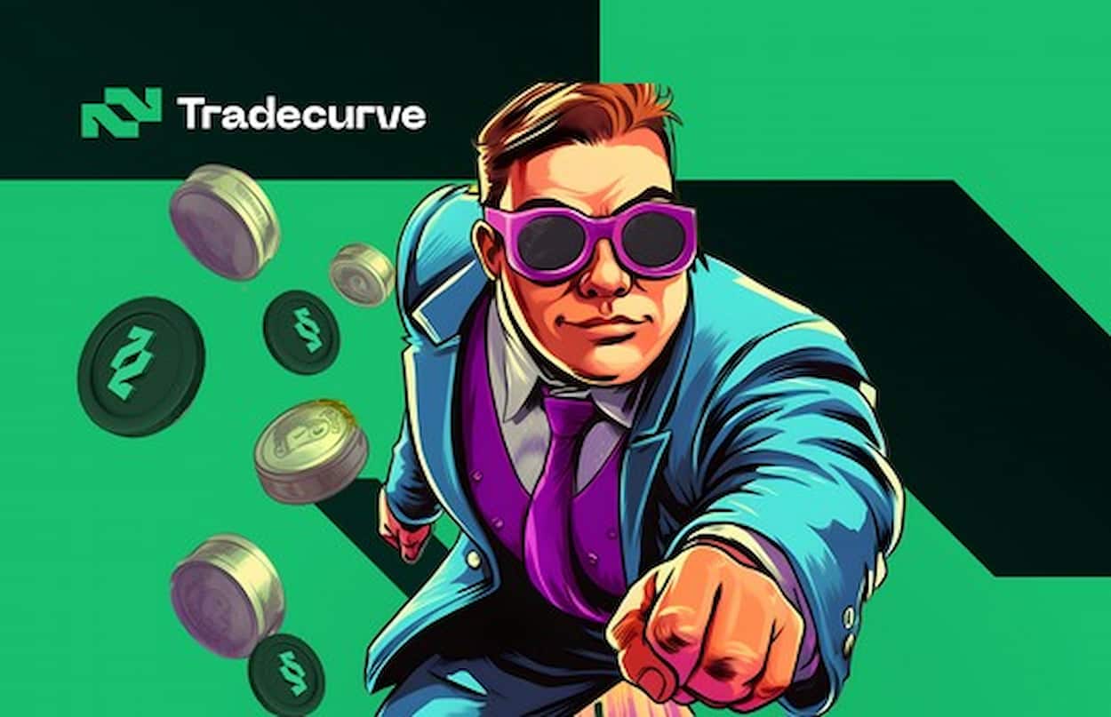 A Tradecurve pode desafiar o Bitcoin no principal posto das criptomoedas?