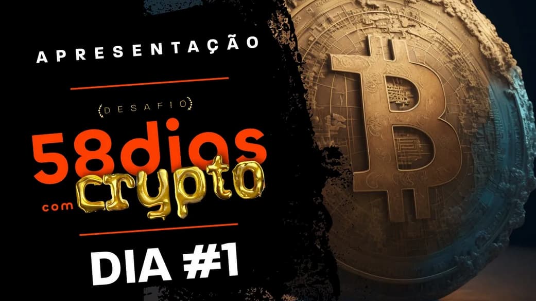 Desafio Cointimes 58 Dias: Mergulhe no Mundo das Criptomoedas e Ganhe Bitcoin!