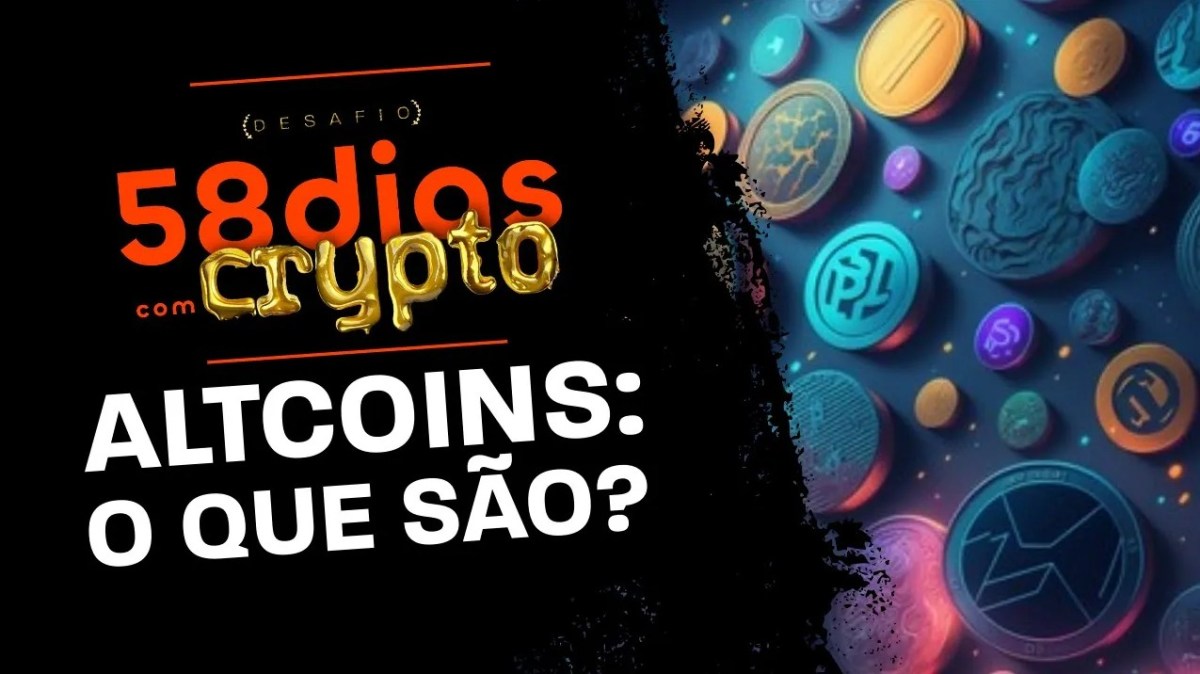 O que são altcoins