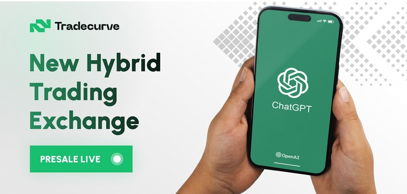 Melhores tokens para 2023 de acordo com o ChatGPT: Solana, Tradecurve Markets e Chainlink 