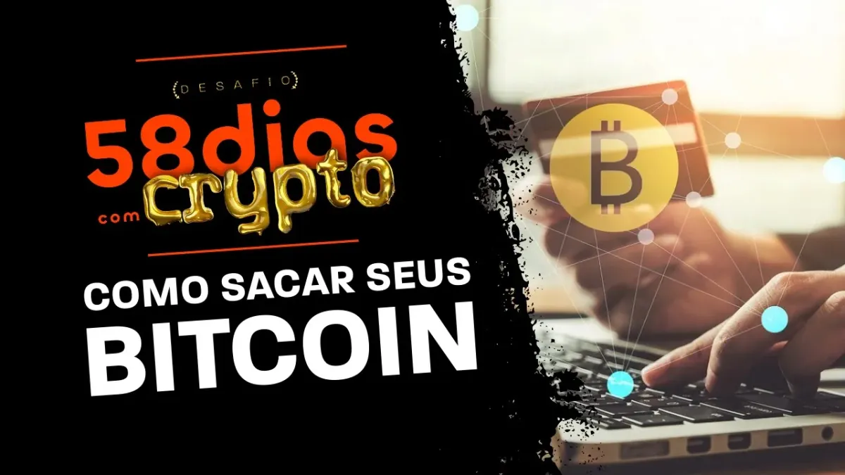 saque de bitcoin