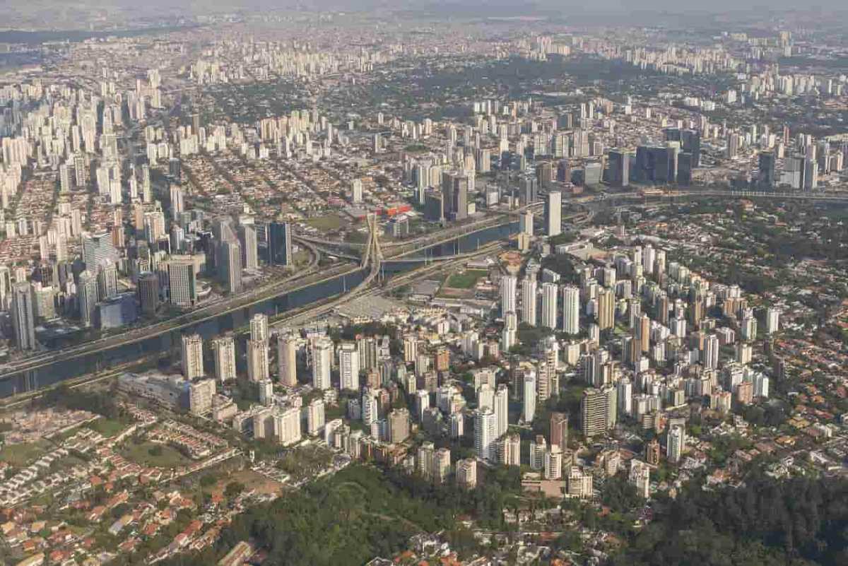 cidade de SP