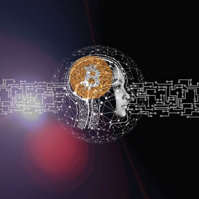 AI com Bitcoin