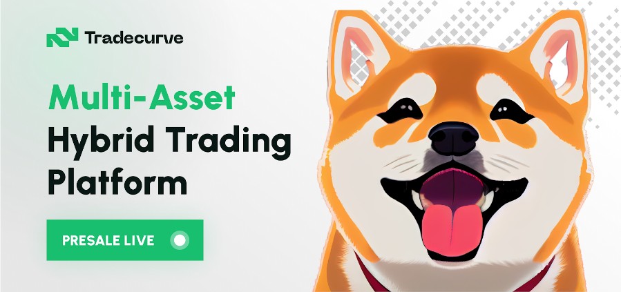 [Publipost] Ethereum nos $1,800: É possível? Taxa de queima da Shiba Inu arrefece enquanto Tradecurve Markets se aquece para subir!