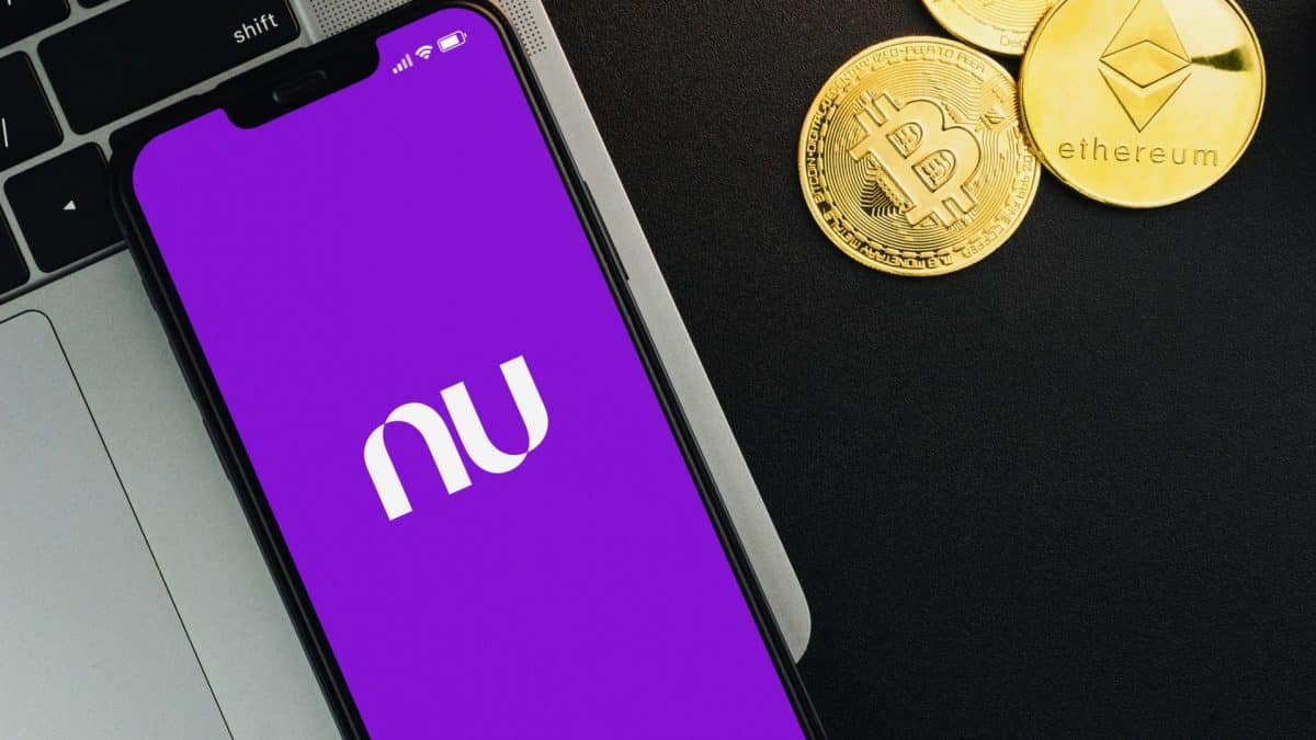 Nubank anuncia listagem de 5 novas criptomoedas