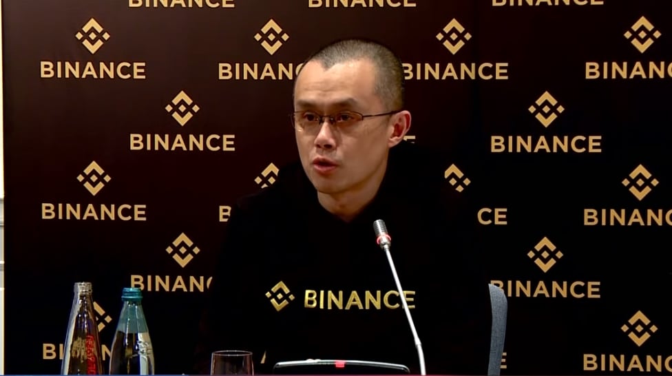 Changpeng Zhao está prestes a abandonar cargo de CEO da Binance, diz WSJ