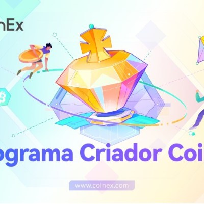 Programa Criador Coinex