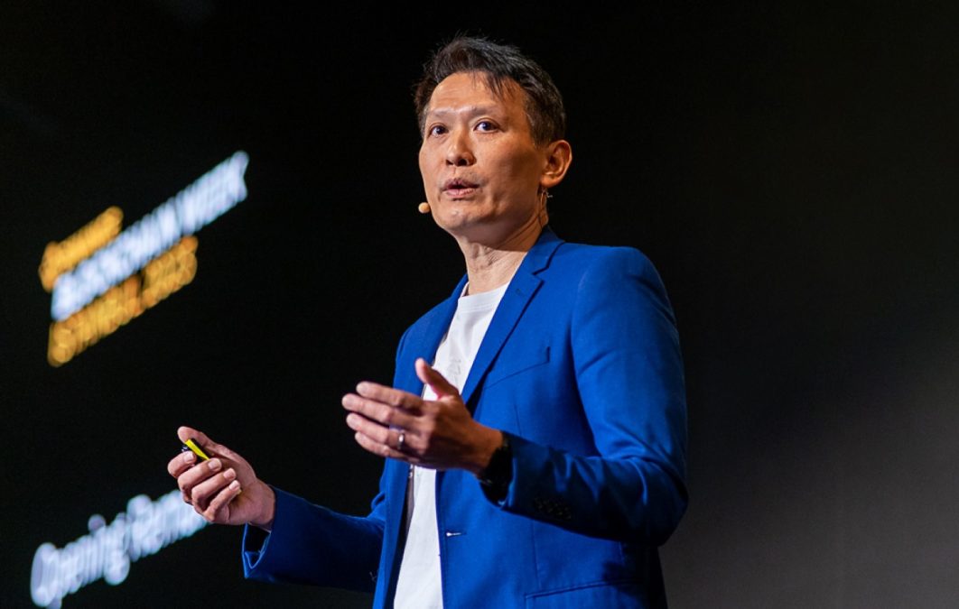 “Estamos mais fortes do que nunca”, diz novo CEO da Binance