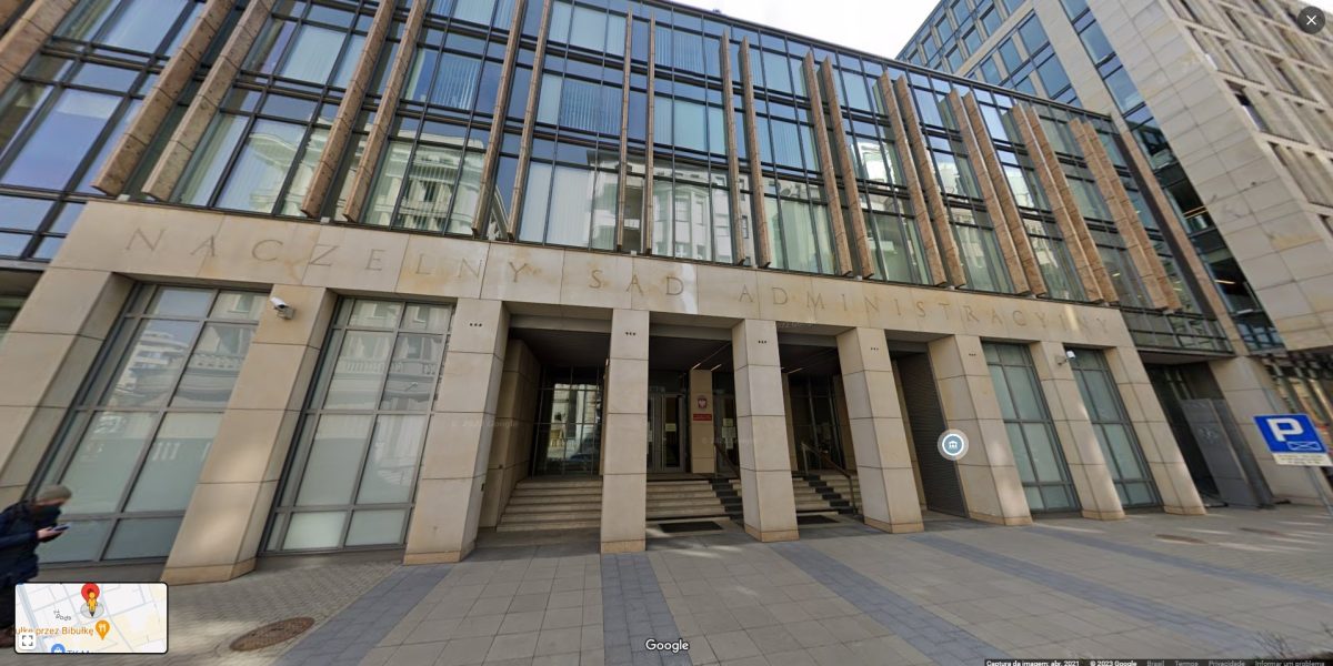Fazenda de mineração de criptomoedas é encontrada no Supremo Tribunal da Polônia