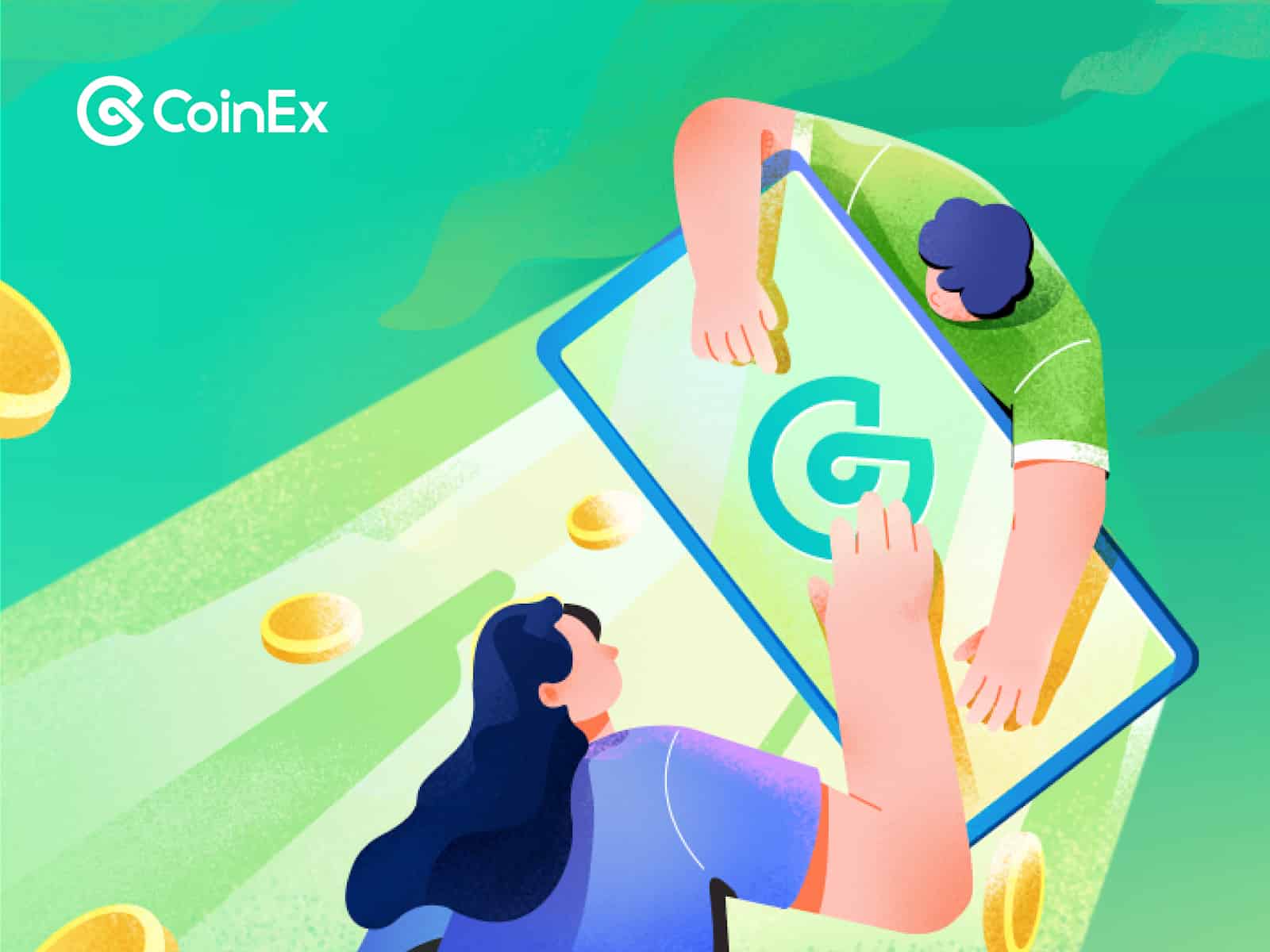 CoinEx promove a adoção de criptomoedas com uma ampla gama de produtos e serviços