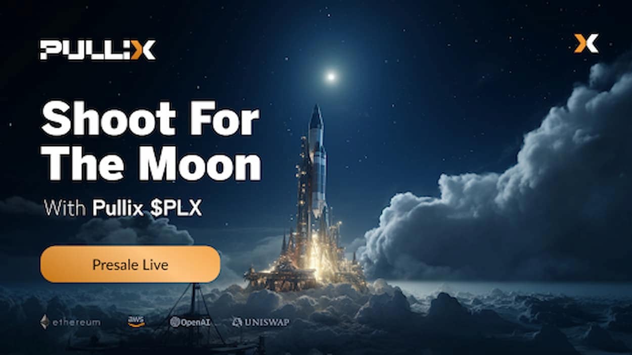 Pullix Avança para a Etapa 5 de sua Pré-venda! Detentores de Bonk, Ethereum e Dogecoin Miram o Projeto TradFi em Busca de Lucros