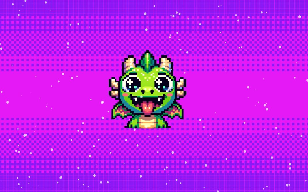 Investidor sortudo lucra R$ 10 milhões após comprar memecoin inspirada em dragão