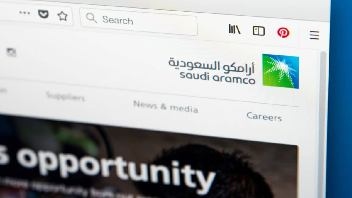 Saudi Aramco, terceira maior empresa do mundo, quer investir em criptomoedas