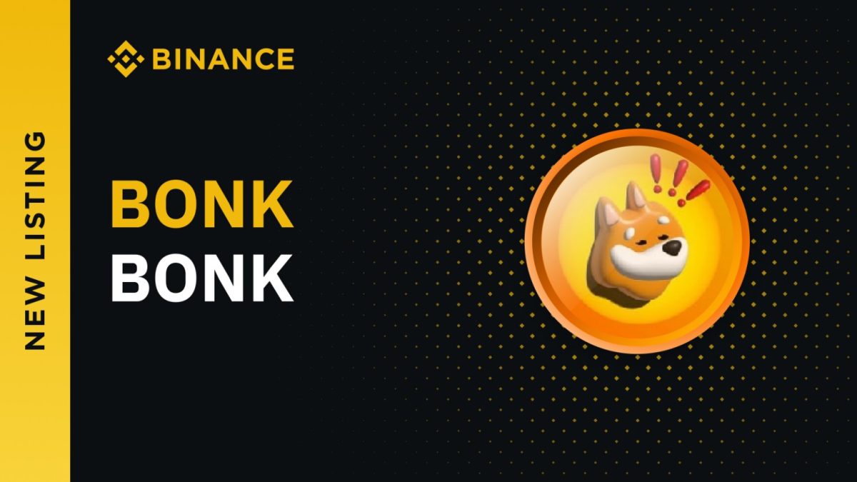 Binance anuncia listagem de memecoin que valorizou 26.410% em 2023